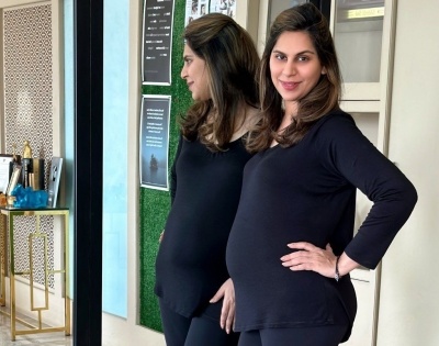 Upasana decided to have child after being 'emotionally prepared to give love' | Upasana decided to have child after being 'emotionally prepared to give love'