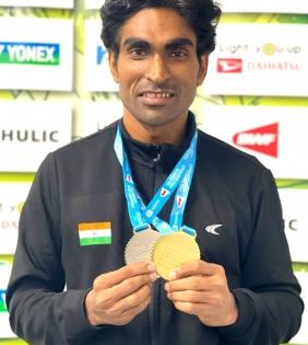BWF Para Badminton World: This win is huge for me, says Pramod Bhagat | BWF Para Badminton World: This win is huge for me, says Pramod Bhagat