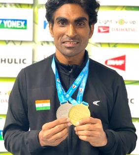 BWF Para Badminton World: This win is huge for me, says Pramod Bhagat | BWF Para Badminton World: This win is huge for me, says Pramod Bhagat BWF Para Badminton World: This win is huge for me, says Pramod Bhagat | BWF Para Badminton World: This win is huge for me, says Pramod Bhagat
