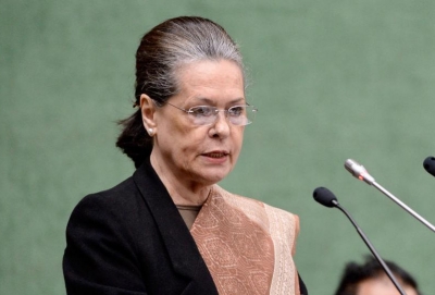 Take care of unorganised sector workers, Sonia tells party's CMs | Take care of unorganised sector workers, Sonia tells party's CMs