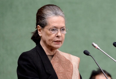 Shun arrogance of power and withdraw 3 farm laws: Sonia | Shun arrogance of power and withdraw 3 farm laws: Sonia
