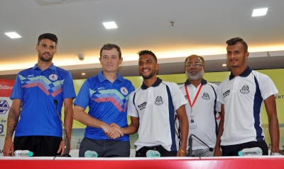 ISL: Kerala Blasters appoint Vicuna as head coach | ISL: Kerala Blasters appoint Vicuna as head coach