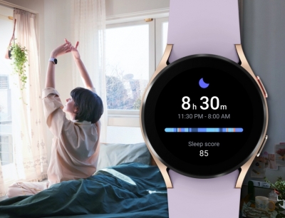 Samsung Galaxy Watch4's new update brings more health features | Samsung Galaxy Watch4's new update brings more health features