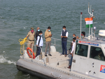 Mahanadi Riverine Port project In Kendrapara district gathers momentum | Mahanadi Riverine Port project In Kendrapara district gathers momentum Mahanadi Riverine Port project In Kendrapara district gathers momentum | Mahanadi Riverine Port project In Kendrapara district gathers momentum