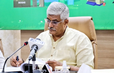 Jal Shakti Minister to chair conference of NE states on Monday | Jal Shakti Minister to chair conference of NE states on Monday