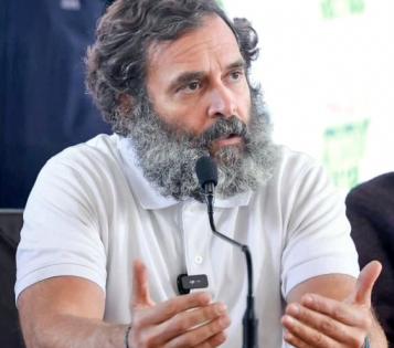 Rahul Gandhi accuses J&K administration of 'big security lapse' | Rahul Gandhi accuses J&K administration of 'big security lapse'