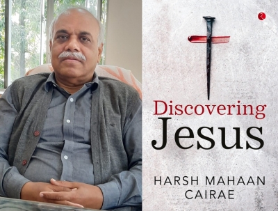 Teachings of Jesus are identical with Vedic beliefs' | Teachings of Jesus are identical with Vedic beliefs'