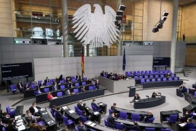 German Parliament approves 140 bn euros extra debt in 2022 | German Parliament approves 140 bn euros extra debt in 2022