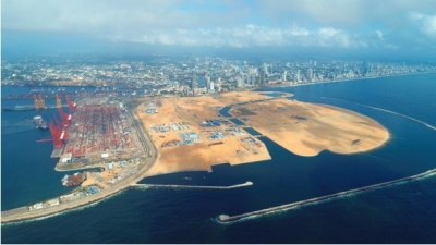 'Port City Colombo to help raise non-debt forex inflows for SL' | 'Port City Colombo to help raise non-debt forex inflows for SL'