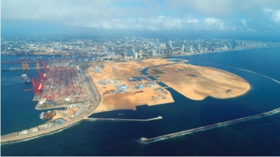 SL offers B'desh greater use of Colombo Port | SL offers B'desh greater use of Colombo Port SL offers B'desh greater use of Colombo Port | SL offers B'desh greater use of Colombo Port