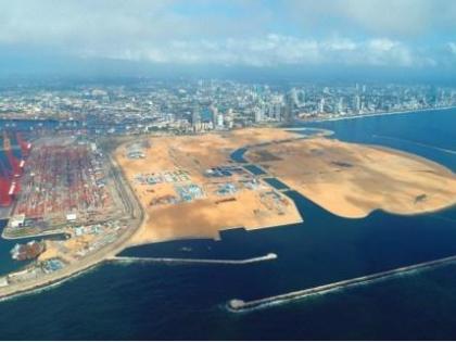 Sri Lanka approves incentives to businesses at Colombo Port City | Sri Lanka approves incentives to businesses at Colombo Port City