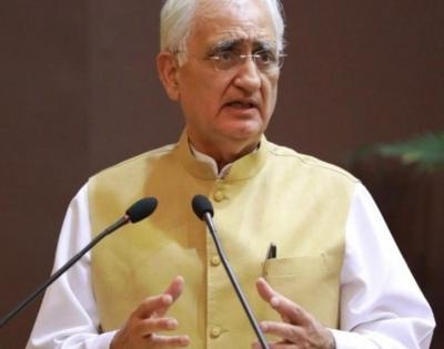 Lucknow court orders FIR against Salman Khurshid | Lucknow court orders FIR against Salman Khurshid