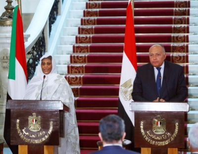 Egypt, Sudan voice concern over Nile dam filling | Egypt, Sudan voice concern over Nile dam filling