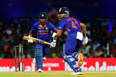 IND v SA, 1st ODI: It was tremendous the way Shreyas, Samson and Shardul played, says Shikhar Dhawan | IND v SA, 1st ODI: It was tremendous the way Shreyas, Samson and Shardul played, says Shikhar Dhawan