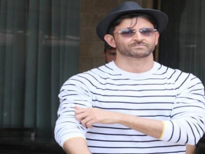 Hrithik Roshan unveils his 'Fighter' character, his name | Hrithik Roshan unveils his 'Fighter' character, his name Hrithik Roshan unveils his 'Fighter' character, his name | Hrithik Roshan unveils his 'Fighter' character, his name