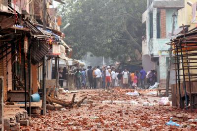 Delhi riot: 683 FIRs filed; 1,983 arrested | Delhi riot: 683 FIRs filed; 1,983 arrested