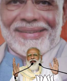 Oppn indulged in scaremongering on CAA, Art 370: Modi | Oppn indulged in scaremongering on CAA, Art 370: Modi Oppn indulged in scaremongering on CAA, Art 370: Modi | Oppn indulged in scaremongering on CAA, Art 370: Modi