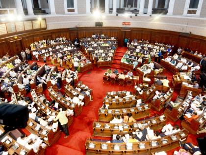 Ruckus in Bengal assembly as BJP stages walkout over closed tea gardens | Ruckus in Bengal assembly as BJP stages walkout over closed tea gardens Ruckus in Bengal assembly as BJP stages walkout over closed tea gardens | Ruckus in Bengal assembly as BJP stages walkout over closed tea gardens