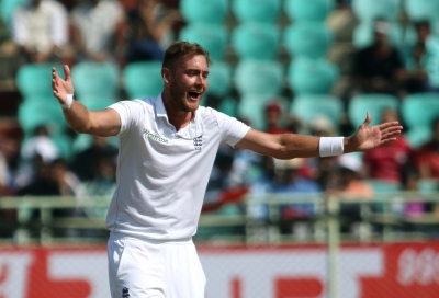 Great opportunity for cricket to come out of shadow of racial discrimination: Broad | Great opportunity for cricket to come out of shadow of racial discrimination: Broad
