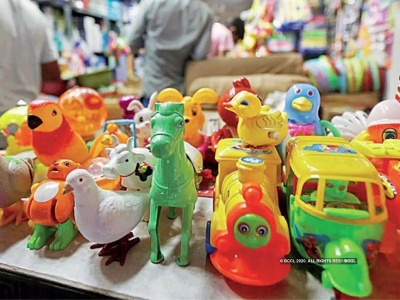 Noida to become toy manufacturing hub | Noida to become toy manufacturing hub