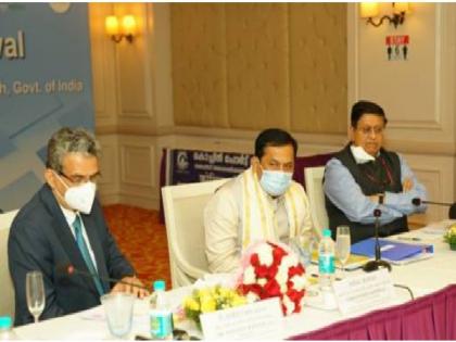 Sarbananda Sonowal reviews functioning of Cochin Shipyard Limited | Sarbananda Sonowal reviews functioning of Cochin Shipyard Limited Sarbananda Sonowal reviews functioning of Cochin Shipyard Limited | Sarbananda Sonowal reviews functioning of Cochin Shipyard Limited