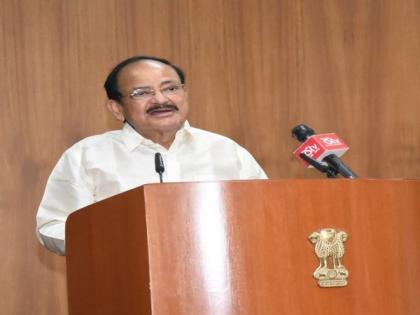 Vice President Naidu greets people on eve of Parsi New Year-Navroz | Vice President Naidu greets people on eve of Parsi New Year-Navroz