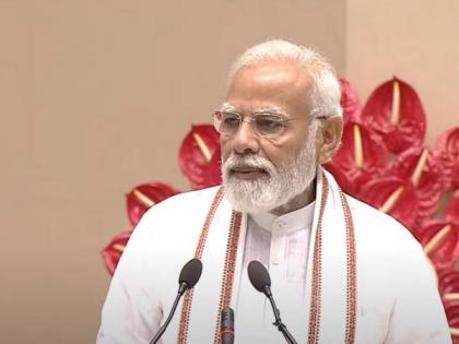 PM urges district officials to chalk out plans to implement Central schemes | PM urges district officials to chalk out plans to implement Central schemes PM urges district officials to chalk out plans to implement Central schemes | PM urges district officials to chalk out plans to implement Central schemes