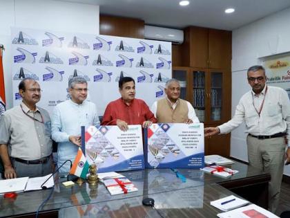 Compendium Booklet for 'Road Over Bridges' for Indian Railways released | Compendium Booklet for 'Road Over Bridges' for Indian Railways released