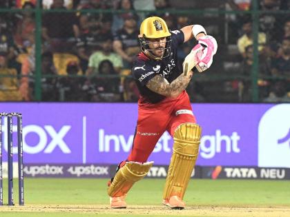 IPL 2023: Missed a few runs from the middle order consistently throughout the season, admits du Plessis | IPL 2023: Missed a few runs from the middle order consistently throughout the season, admits du Plessis