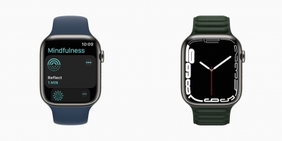 Apple Watch Series 8 may come with blood glucose monitoring feature | Apple Watch Series 8 may come with blood glucose monitoring feature