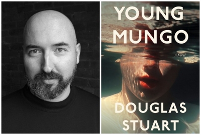 Booker winner Douglas Stuart back with 2nd novel, 'Young Mungo' | Booker winner Douglas Stuart back with 2nd novel, 'Young Mungo'