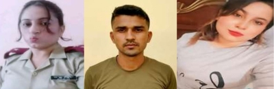 Honey-trapped Army jawan sends confidential documents to Pak agent, arrested | Honey-trapped Army jawan sends confidential documents to Pak agent, arrested