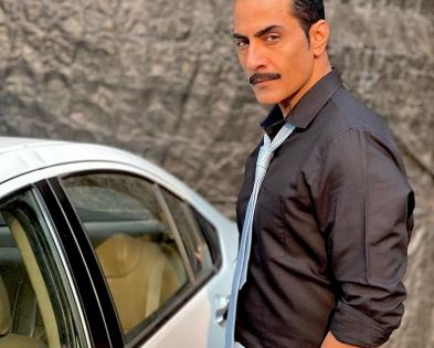 Sudhanshu Pandey says bagging role in 'Anupamaa' proved to be a milestone in his career | Sudhanshu Pandey says bagging role in 'Anupamaa' proved to be a milestone in his career