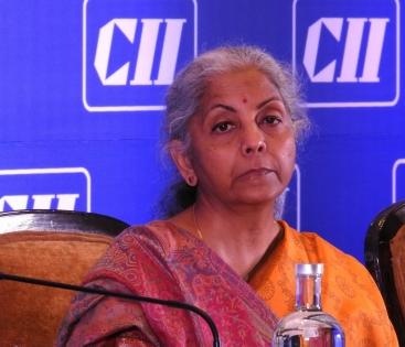 RBI, govt working in complete harmony on crypto, says Sitharaman | RBI, govt working in complete harmony on crypto, says Sitharaman