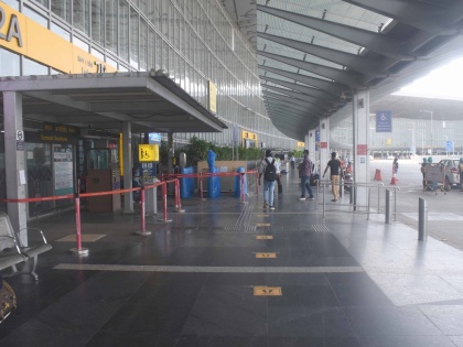 Passenger detained at Kolkata airport for spreading bomb scare | Passenger detained at Kolkata airport for spreading bomb scare