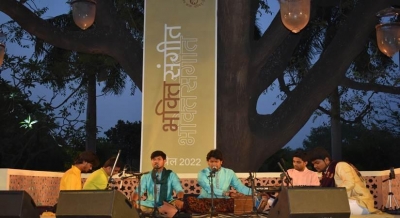 Bhakti Sangeet festival features sufis and bhajans | Bhakti Sangeet festival features sufis and bhajans