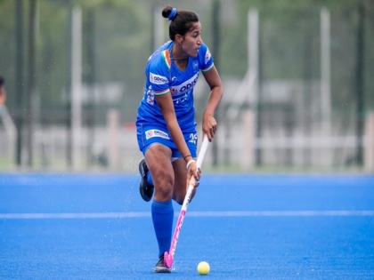 Indian women's hockey team holds Argentina to 1-1 draw | Indian women's hockey team holds Argentina to 1-1 draw