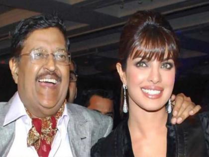 Priyanka Chopra celebrates her late father's birthday with special cake | Priyanka Chopra celebrates her late father's birthday with special cake