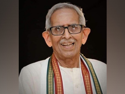 RSS leader, former MLA Urimajalu Rama Bhat passes away at 92 | RSS leader, former MLA Urimajalu Rama Bhat passes away at 92