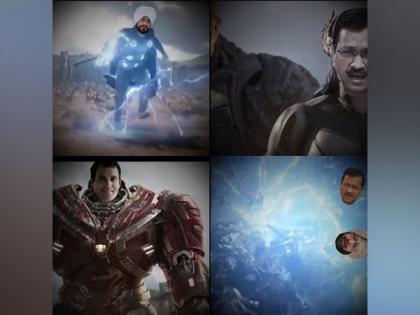 Punjab Polls: Congress tweets video with CM Channi as 'Thor' with hashtag 'Congress Hi Ayegi' | Punjab Polls: Congress tweets video with CM Channi as 'Thor' with hashtag 'Congress Hi Ayegi' Punjab Polls: Congress tweets video with CM Channi as 'Thor' with hashtag 'Congress Hi Ayegi' | Punjab Polls: Congress tweets video with CM Channi as 'Thor' with hashtag 'Congress Hi Ayegi'