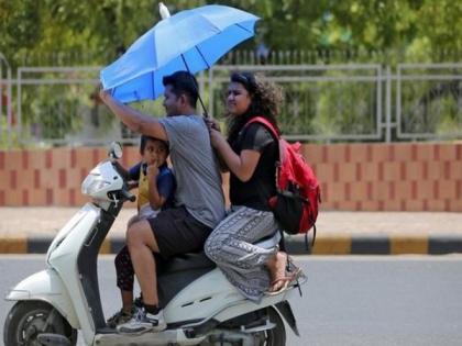 Delhi: Some respite from rising temperatures expected in the next two days, says IMD official | Delhi: Some respite from rising temperatures expected in the next two days, says IMD official