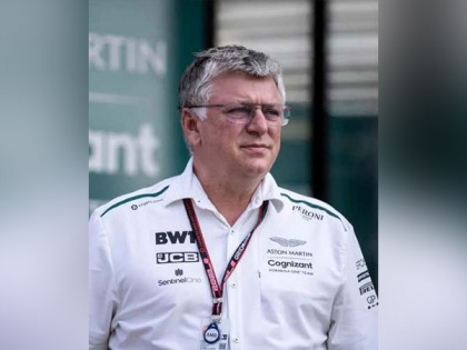 Aston Martin part ways with F1 team principal Otmar Szafnauer | Aston Martin part ways with F1 team principal Otmar Szafnauer