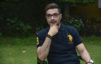 Bengali superstar Prosenjit: To support experimental films, potboilers have to work | Bengali superstar Prosenjit: To support experimental films, potboilers have to work