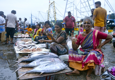GST rate cut across fisheries value chain to boost India’s Blue Economy: Govt | GST rate cut across fisheries value chain to boost India’s Blue Economy: Govt GST rate cut across fisheries value chain to boost India’s Blue Economy: Govt | GST rate cut across fisheries value chain to boost India’s Blue Economy: Govt