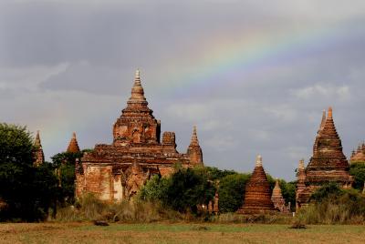 Myanmar to restore murals at pagodas of world heritage site | Myanmar to restore murals at pagodas of world heritage site