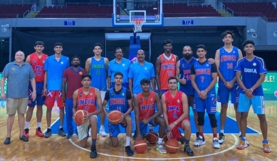 FIBA Basketball WC 2023 Asian Qualifiers: India move to second round despite losing to Philippines | FIBA Basketball WC 2023 Asian Qualifiers: India move to second round despite losing to Philippines FIBA Basketball WC 2023 Asian Qualifiers: India move to second round despite losing to Philippines | FIBA Basketball WC 2023 Asian Qualifiers: India move to second round despite losing to Philippines
