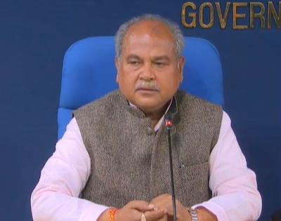 Tomar urges Bengal govt not to deprive farmers of PM Kisan Samman Nidhi | Tomar urges Bengal govt not to deprive farmers of PM Kisan Samman Nidhi