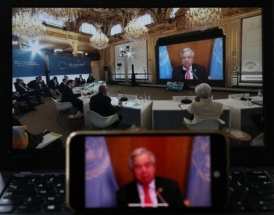 Guterres urges greater solidarity as global Covid deaths reach 2mn | Guterres urges greater solidarity as global Covid deaths reach 2mn
