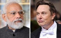 Elon Musk congratulates PM Modi on becoming most followed world leader on X | Elon Musk congratulates PM Modi on becoming most followed world leader on X Elon Musk congratulates PM Modi on becoming most followed world leader on X | Elon Musk congratulates PM Modi on becoming most followed world leader on X