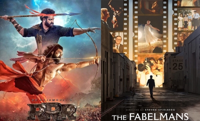 'RRR' above Spielberg's 'The Fabelmans' in 'Rolling Stone' 22 Best Movies list | 'RRR' above Spielberg's 'The Fabelmans' in 'Rolling Stone' 22 Best Movies list 'RRR' above Spielberg's 'The Fabelmans' in 'Rolling Stone' 22 Best Movies list | 'RRR' above Spielberg's 'The Fabelmans' in 'Rolling Stone' 22 Best Movies list